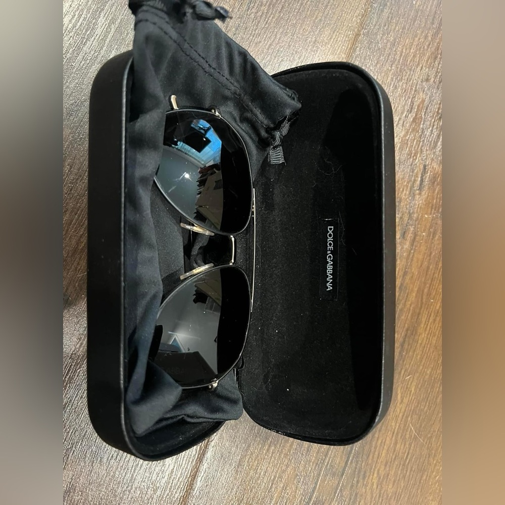 Dolce & Gabbana Sunglasses